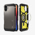 כיסוי Spigen לאייפון 16 מסדרה Tough Armor AI (MagFit)